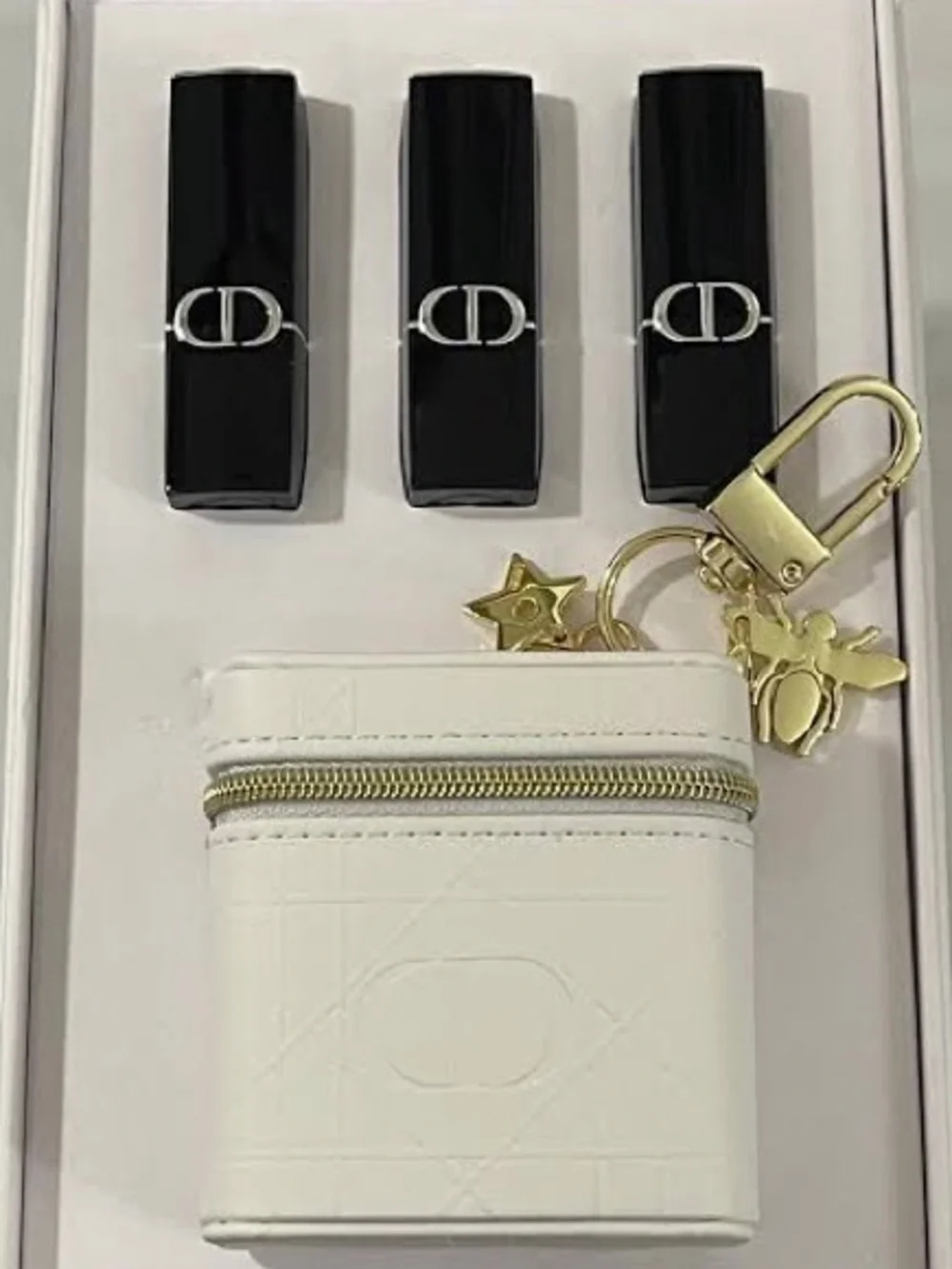 Dior mini lipstick